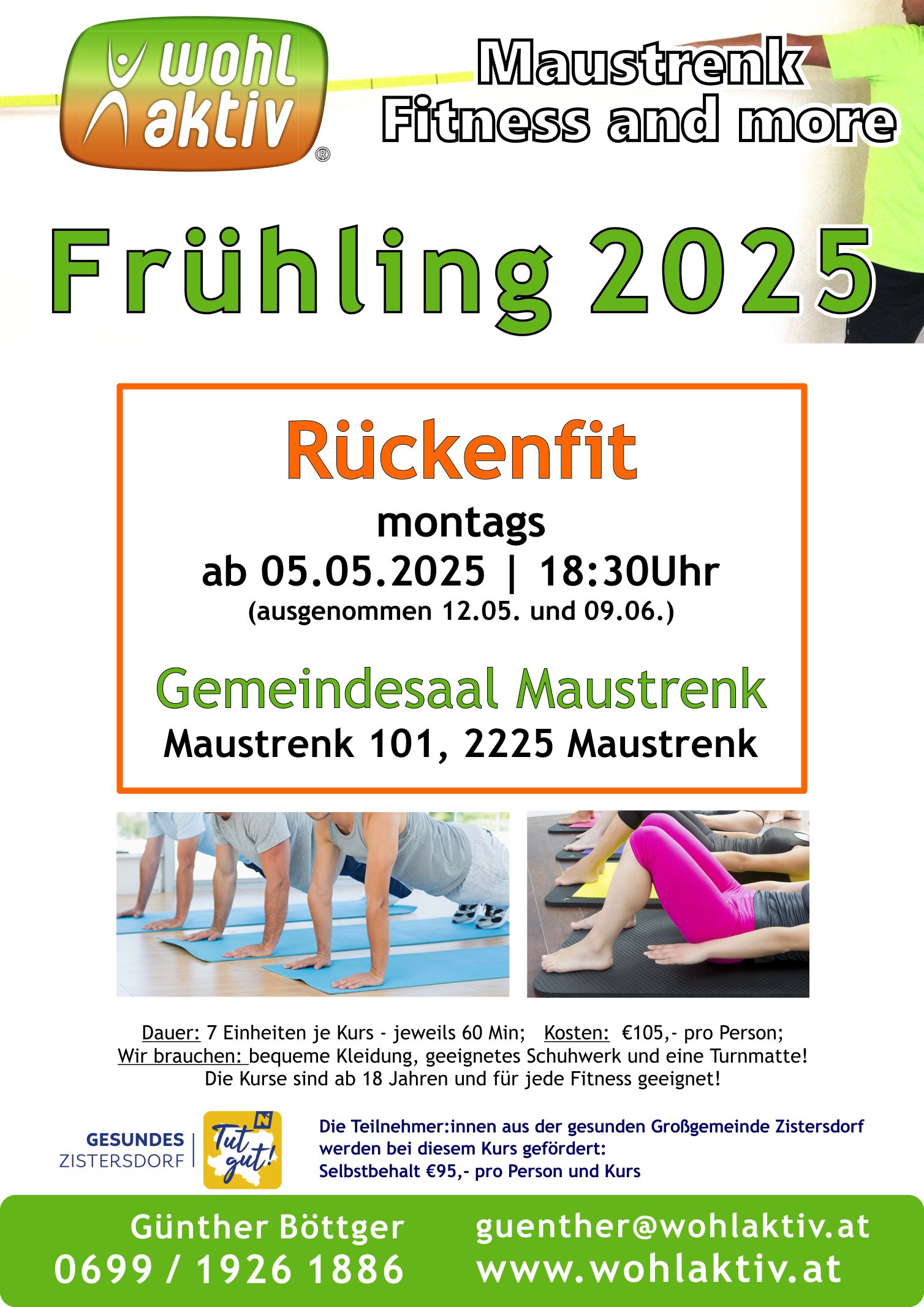 Zistersdorfkurse